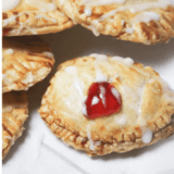 Easy Air Fryer Cherry Pie Bombs
