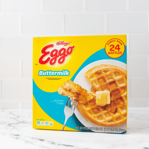 Air Fryer Eggo Waffles Fork To Spoon