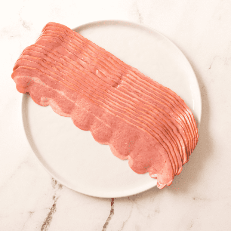 Frozen Turkey Bacon In Air Fryer Fork To Spoon