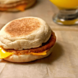 How To Cook Frozen Breakfast Sandwiches In the Air Fryer,