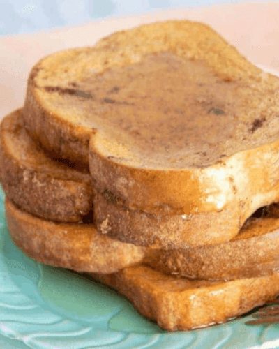 How To Reheat French Toast In Air Fryer