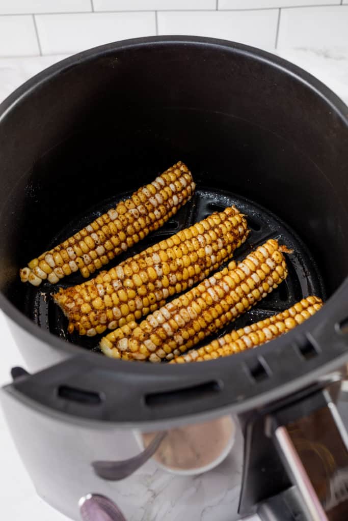 How To Cook Yummy Corn Ribs In Air Fryer