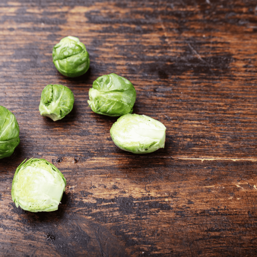 Instant Pot Brussels Sprouts