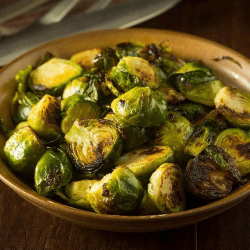 Instant Pot Brussels Sprouts