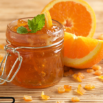 Instant Pot Orange Marmalade