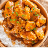 Instant Pot Orange Chicken