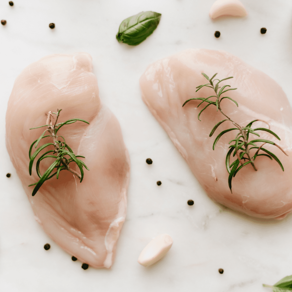 Ingredients Needed for Instant Pot Orange Chicken