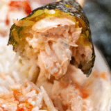 Instant Pot Salmon Sushi Recipe