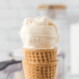 Ninja Creami Vanilla Bean Ice Cream