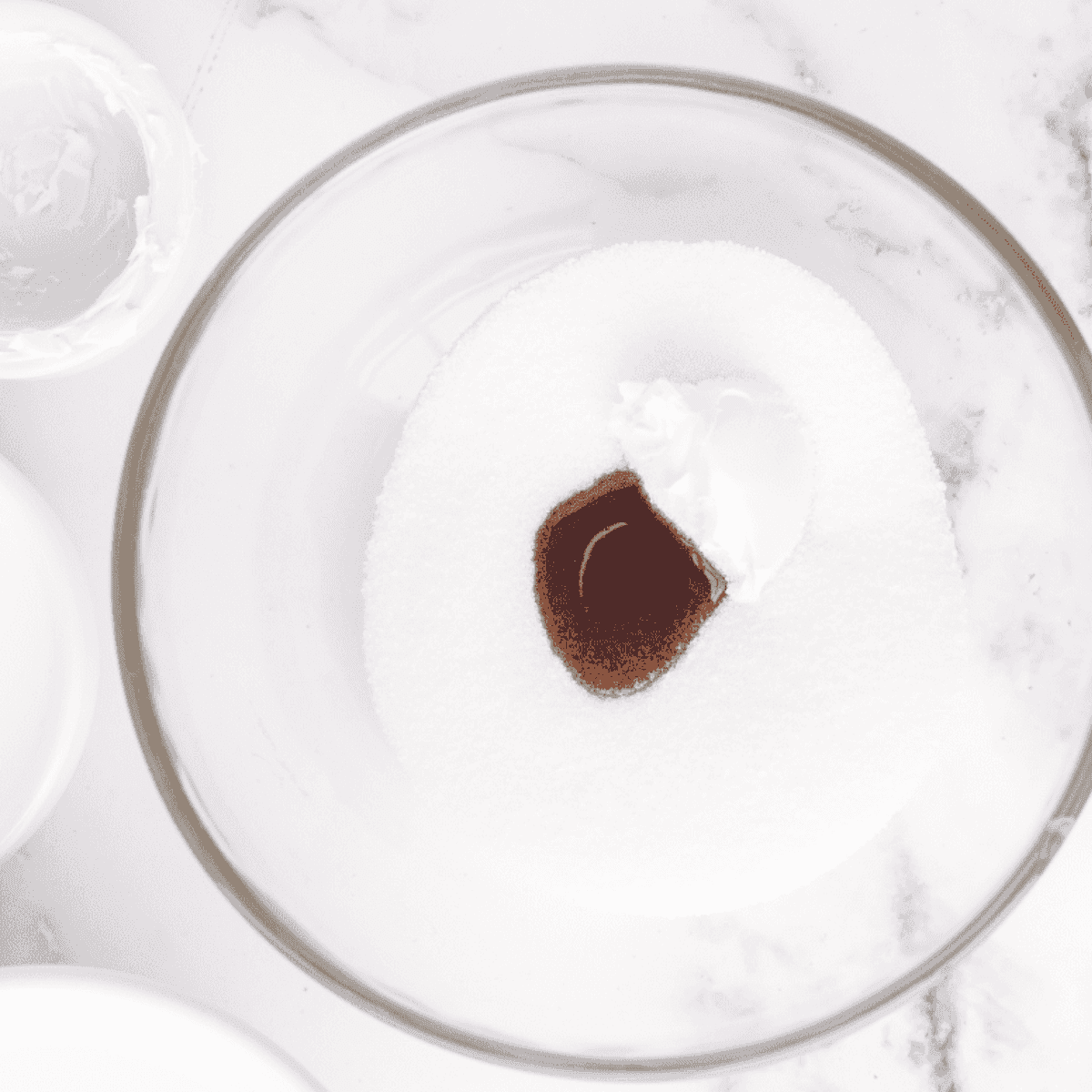 Add the ingredients in a large mixing bowl.