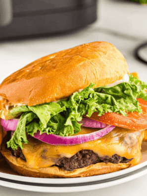 Shake Shack Burger Recipe