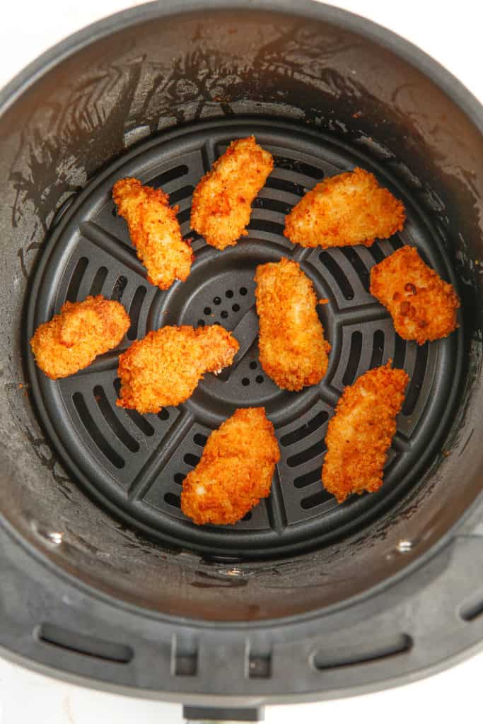 How To Cook KFC Popcorn Chicken In Air Fryer