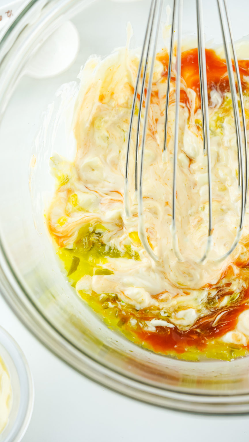 Copycat Freddy's Fry Sauce Fork To Spoon