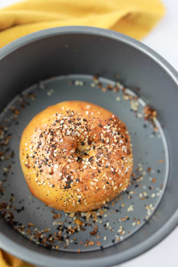 How To Make Gluten-Free Bagels In Air Fryer