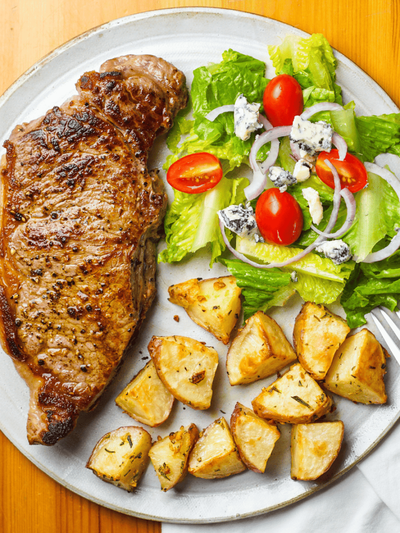 Ninja Foodi Fried Chicken - Fork To Spoon