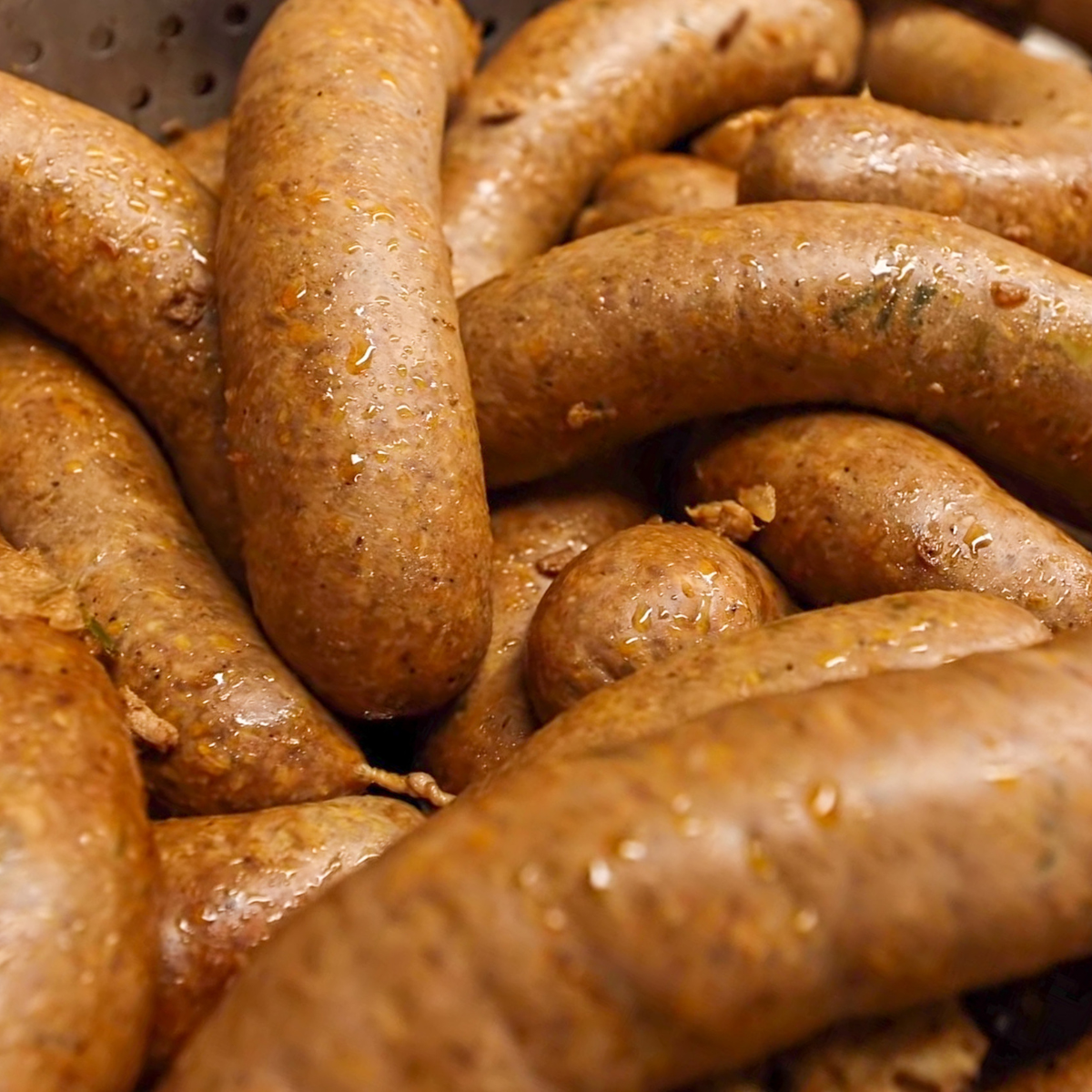 How To Cook Boudin Sausage On The Grill 