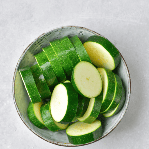 Air Fryer Breaded Zucchini - Fork To Spoon