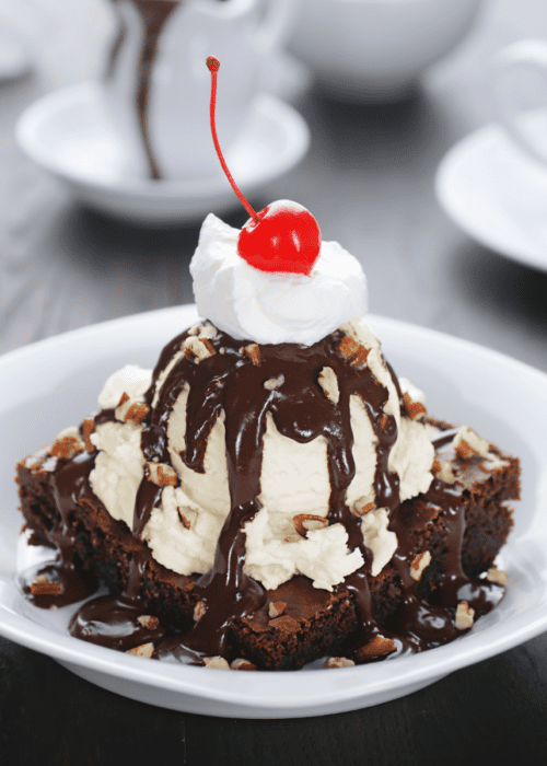 Air Fryer Brownie Recipe For One