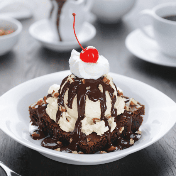 Air Fryer Brownie Recipe For One Fork To Spoon