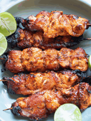 Air Fryer Chicken Thigh Bites