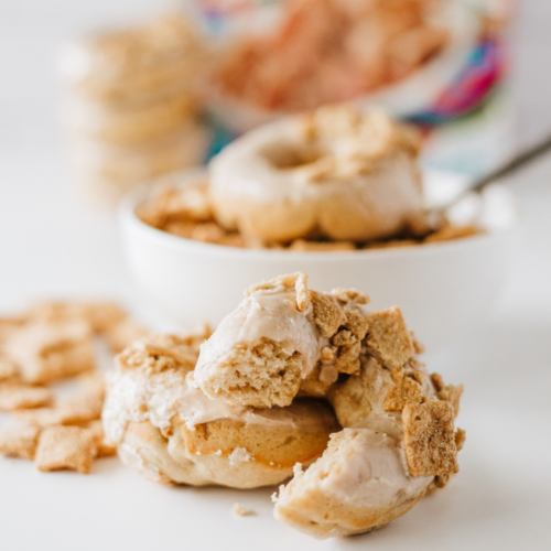 Air Fryer Donuts Fork To Spoon