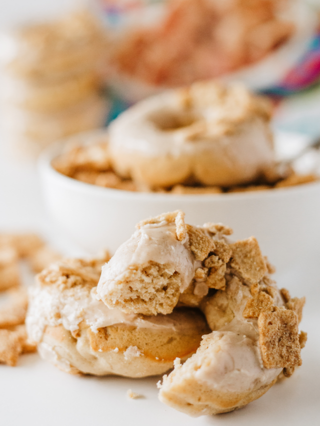 Air Fryer Chinese Donuts Fork To Spoon