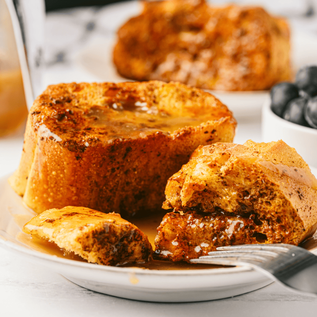 Air Fryer Copycat Kneaders French Toast Recipe
