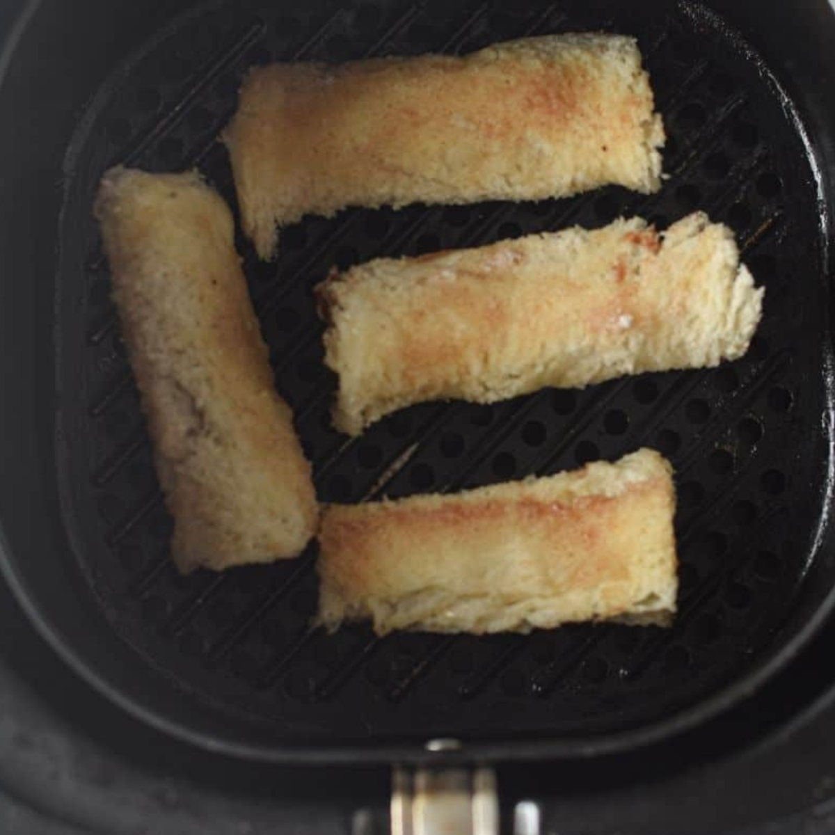 How To Cook French Toast Rolls Ups In Air Fryer