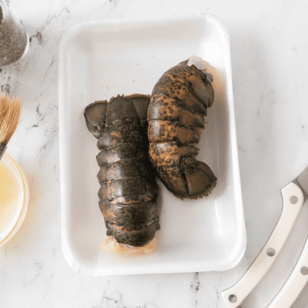 Ingredients Needed For Cooking Frozen Lobster Tails In Air Fryer​
