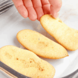 Air Fryer Homemade Ladyfingers
