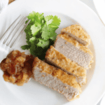 Air Fryer Pork Steak