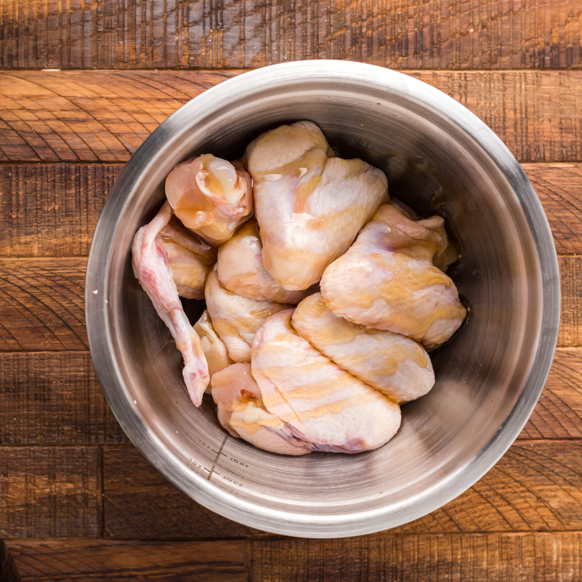 How to Cook Chicken Wings In Air Fryer