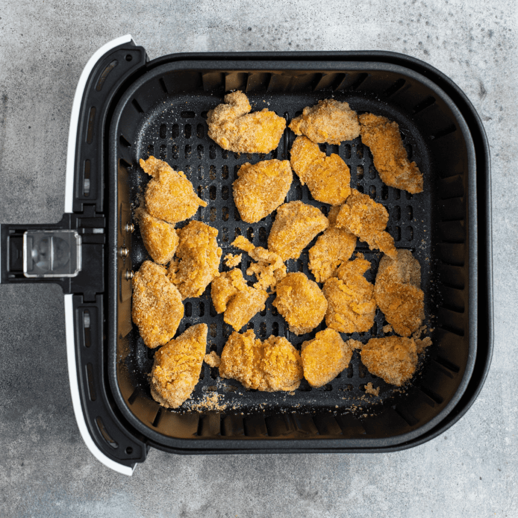 How To Make Teriyaki Chicken Bites In Air Fryer