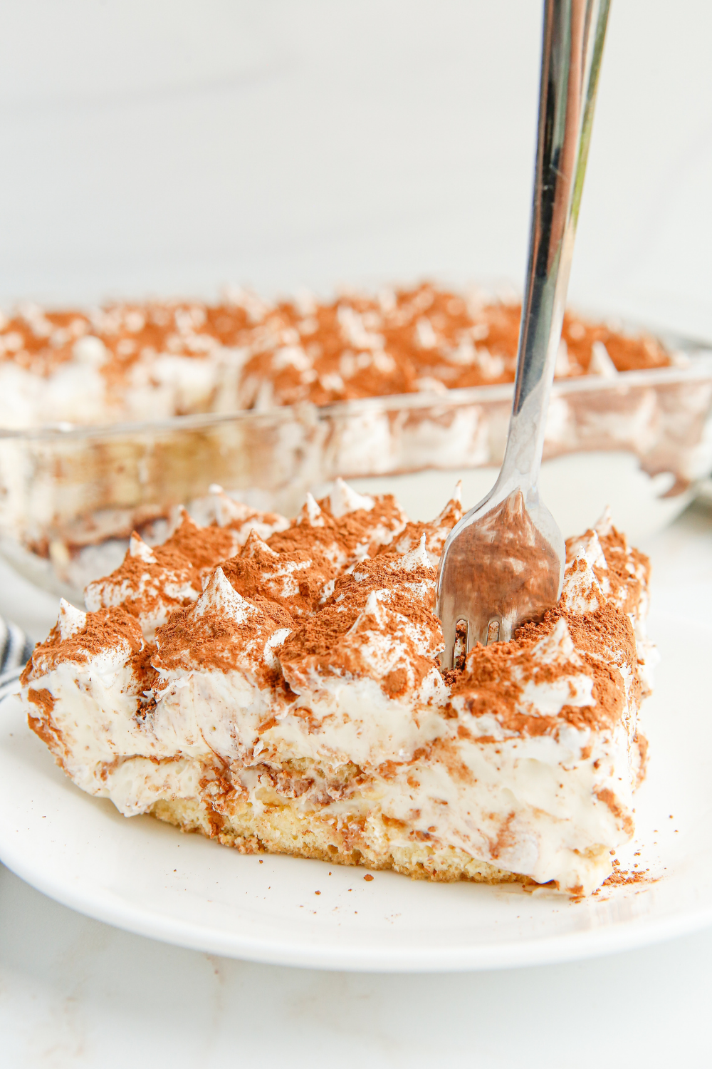 Air Fryer Tiramisu