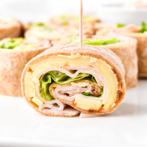Air-Fryer-Turkey-and-Cheese-Pinwheel-Sandwiches