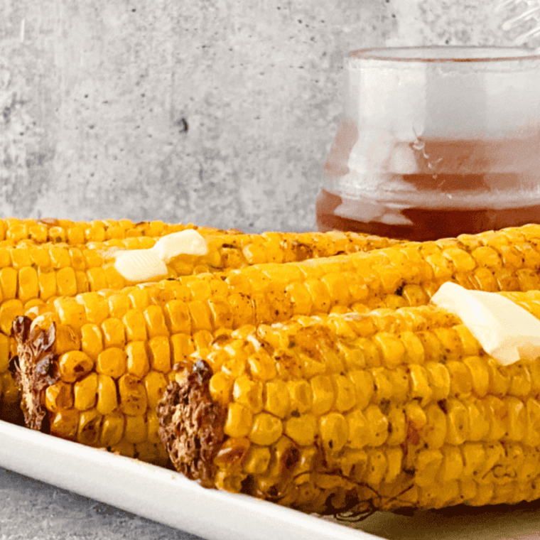 Air Fryer Wingstop Cajun Fried Corn 