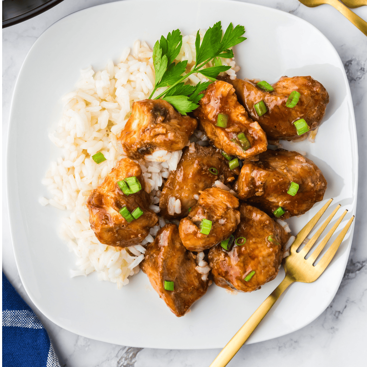 Bring the flavors of Benihana to your kitchen with this easy Copycat Benihana Teriyaki Chicken Recipe. Juicy chicken coated in a sweet and savory sauce makes the perfect weeknight dinner or crowd-pleasing meal.
