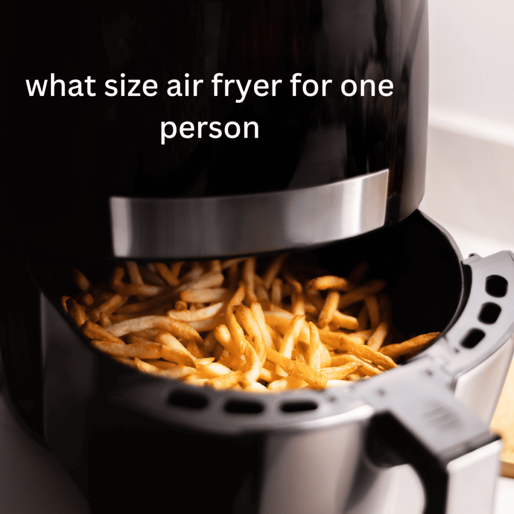 Best Air Fryer For One