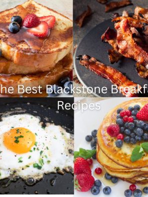 Best Blackstone Breakfast Recipes