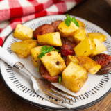 Blackstone Griddle Kielbasa