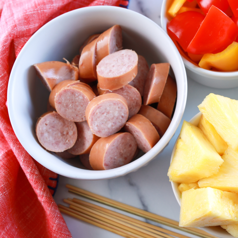 Blackstone Griddle Kielbasa Fork To Spoon