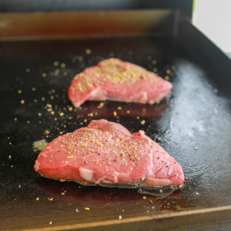 Blackstone Sirloin Steak Recipe Fork To Spoon