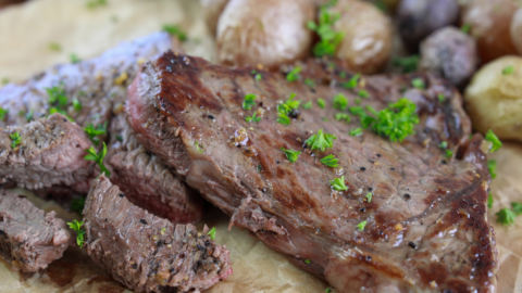 Blackstone Steak Recipe