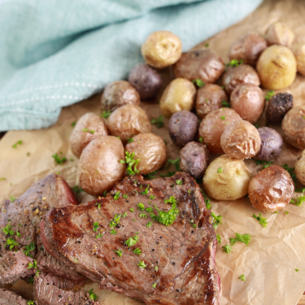 Blackstone Sirloin Steak Recipe Fork To Spoon