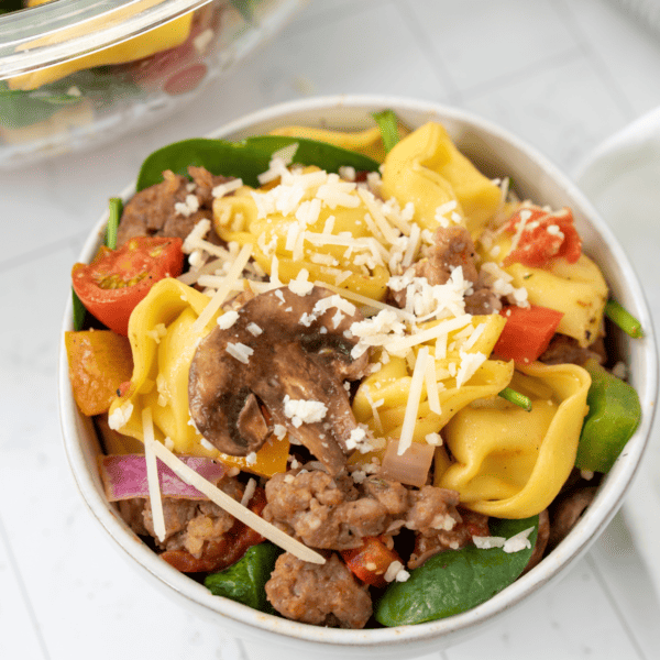 Blackstone Tortellini Recipe Fork To Spoon