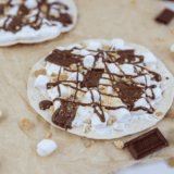 Blackstone Grill S&rsquo;mores Pizza