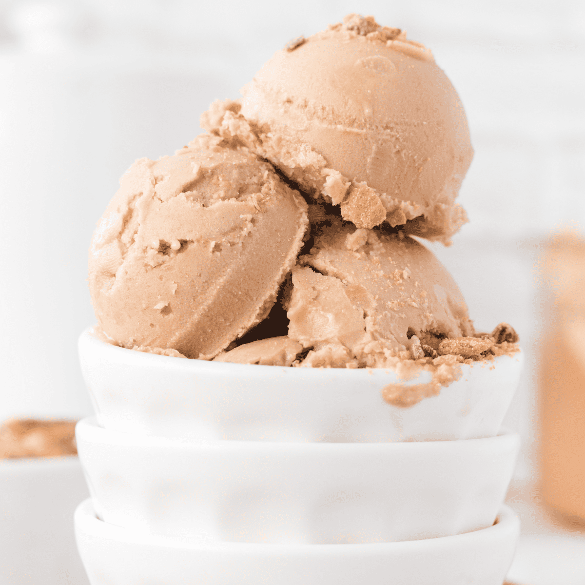 Ninja Creami Breeze 7-in-1 Ice Cream & Frozen Treat Maker For Ice