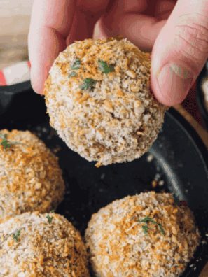 Carrabba's Italian Grill Arancini Recipe