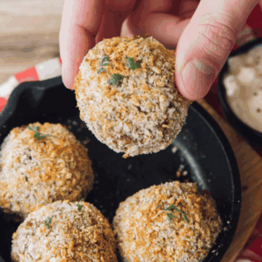 Carrabba's Italian Grill Arancini Recipe