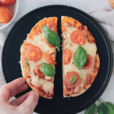 Cheesecake Factory Margherita Flatbread Pizza Recipe